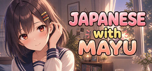 Japanese with Mayu banner