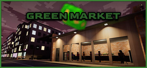 Green Market banner