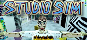 Studio Sim: The Painting Game banner