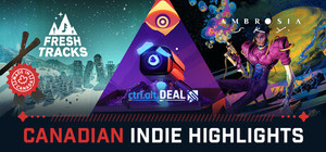 Canadian Indie Highlights banner