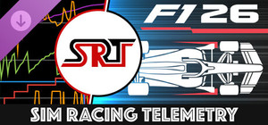 Sim Racing Telemetry - F1 26 (F1 25: 2026 Season Pack) banner