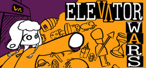 Elevator Wars banner