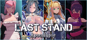 LAST STAND Apocalypse banner