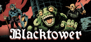 Blacktower banner