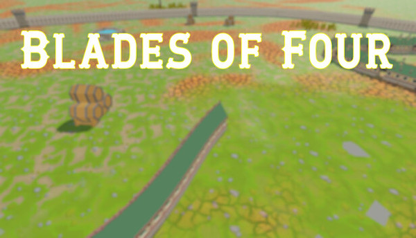 Blades of Four
