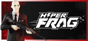 HYPERFRAG banner