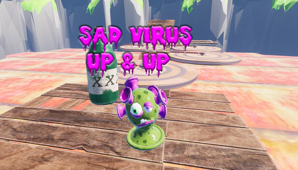 Sad Virus Up & Up