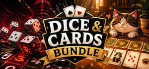 Dice & Cards Bundle banner