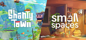 Shanty Town x Small Spaces banner