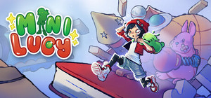 Mini Lucy banner