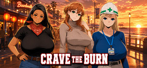 Crave the Burn banner