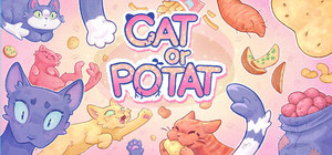 Cat or Potat banner