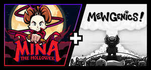 Mina the Hollower + Mewgenics banner