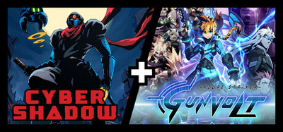Cyber Shadow + Azure Striker GUNVOLT