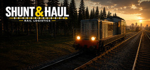 Shunt & Haul: Rail Logistics banner