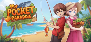My Pocket Paradise banner