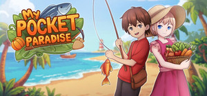 My Pocket Paradise banner