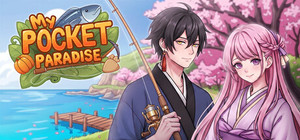 My Pocket Paradise banner