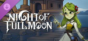 Night of Full Moon - Floriculturist（Treasure battle） banner
