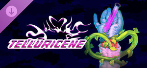 TELLURICENE Digital Lorebook banner