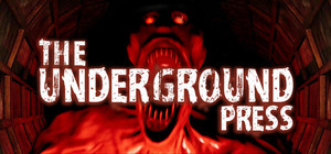 The Underground Press banner