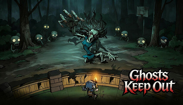 Ghosts Keep Out
