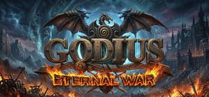 Godius Eternal War banner