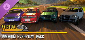 Virtual Driving School - Premium Everyday Pack banner