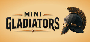 Mini Gladiators banner