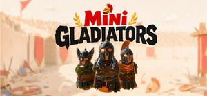 Mini Gladiators banner