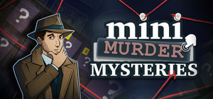Mini Murder Mysteries banner