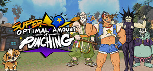 Super Optimal Amount of Punching banner