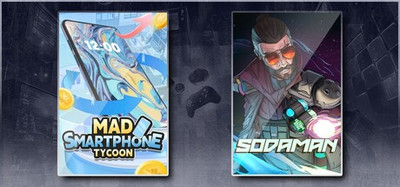 Sodaman&Mad Smartphone Tycoon