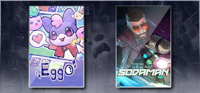 Eggo & Sodaman