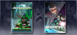 Joyquarium & Sodaman banner