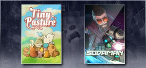 Sodaman&Tiny Pasture banner