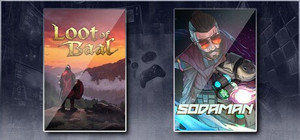 Sodaman&Loot of Baal banner