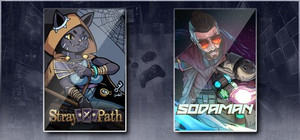 Sodaman&Stray Path banner