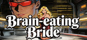 Brain-eating Bride banner