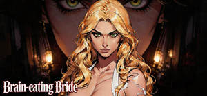 Brain-eating Bride banner