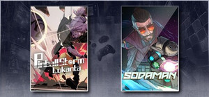 Sodaman& Pinball Storm: Lokanta banner