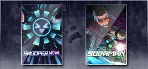 Sodaman& SHOOPER NOVA banner
