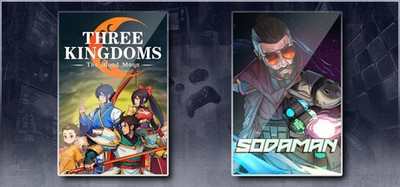 Three Kingdoms: The Blood Moon & Sodaman