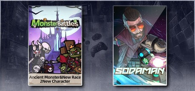 Sodaman& Monster Battles