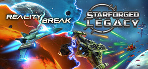 Reality Break X Starforged Legacy banner