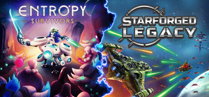 Entropy Survivors X Starforged Legacy banner