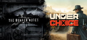 The Bunker Notes + Underchoice banner