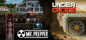 Mr. Prepper + Underchoice banner