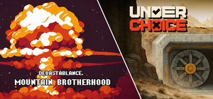 Underchoice + Devastablance. Mountain Brotherhood banner