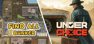 FIND ALL: Bunker + Underchoice banner